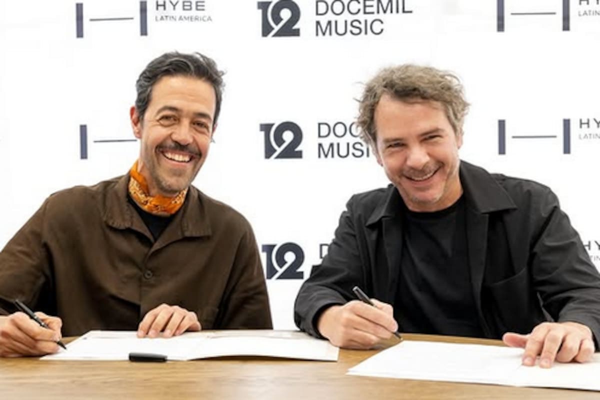 Emmanuel ‘Meme’ del Real es fichado por disquera surcoreana… ¿Incursionará en el K-pop?