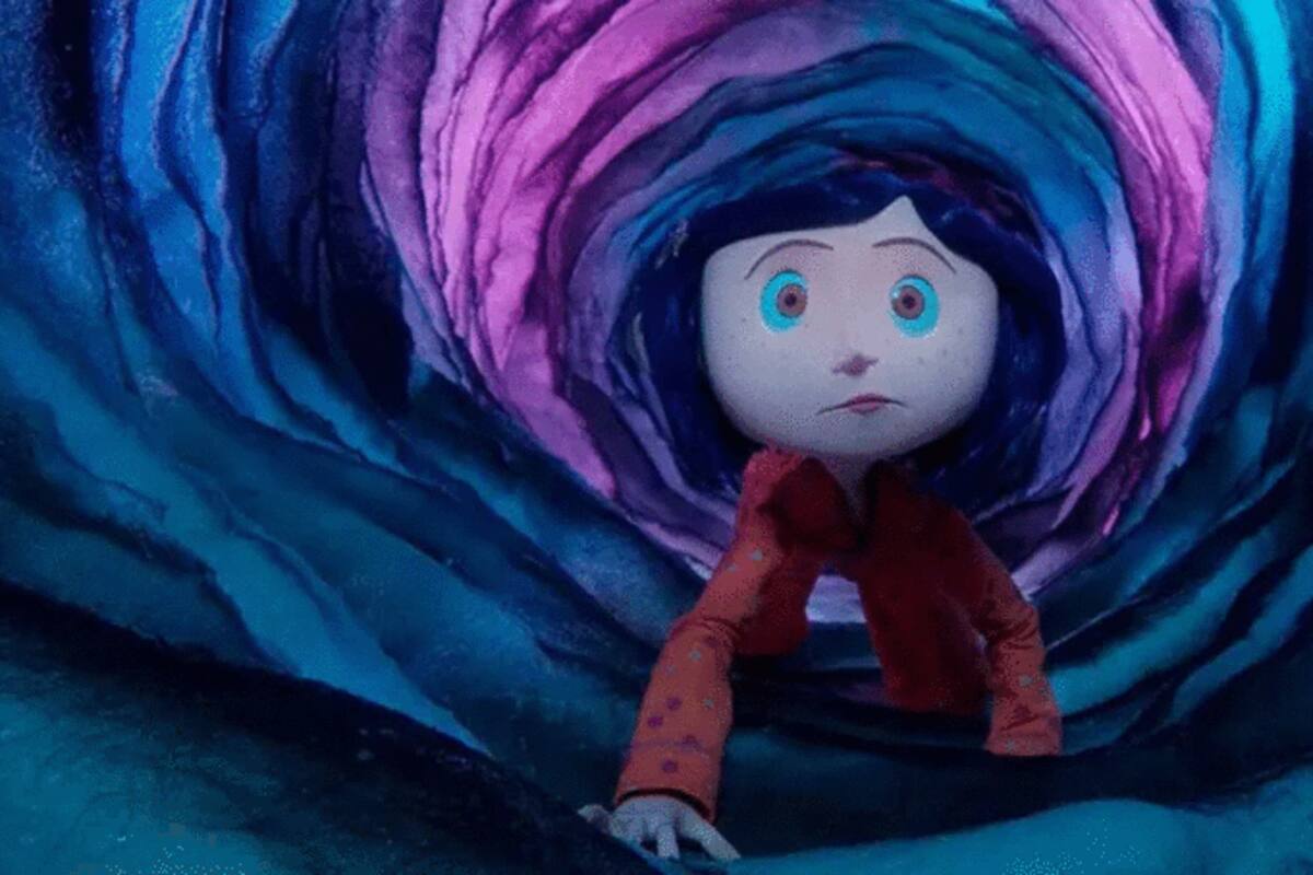 ‘Coraline’ celebra 15 años con un espectacular regreso a la pantalla grande en 3D