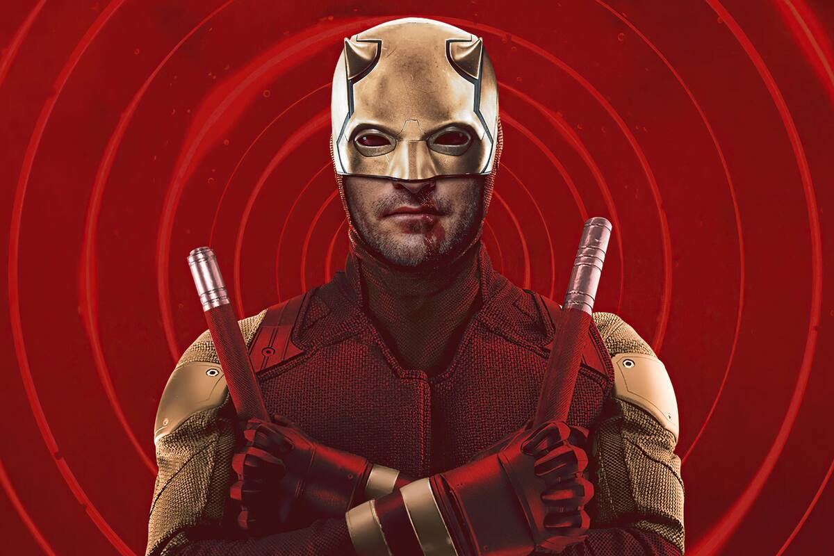 ‘Daredevil: Born Again’ comparte su primer tráiler y fecha de estreno