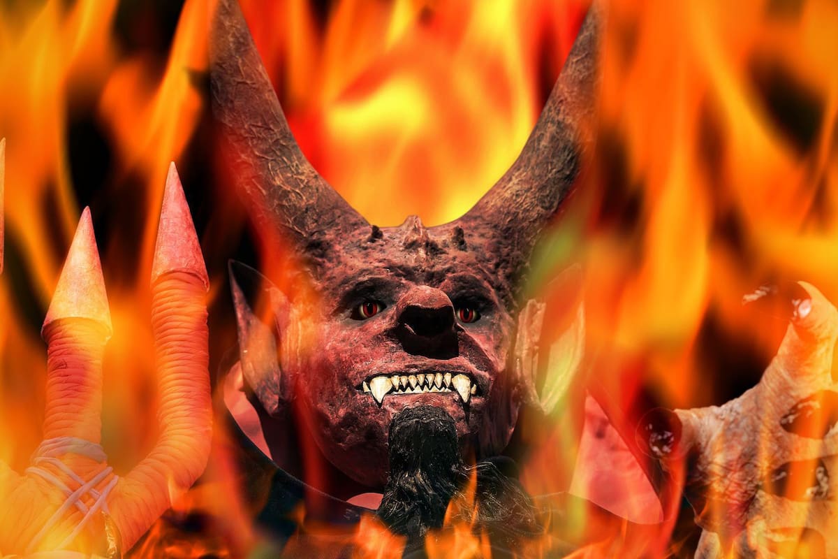 Cuál es el origen del infierno cristiano (y cómo es su versión en otras religiones)