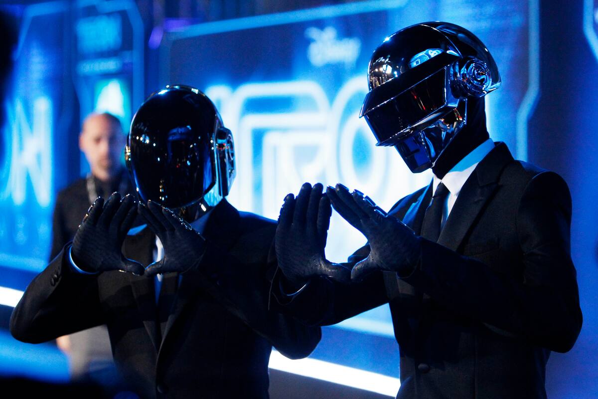 Daft Punk colaborará con Dario Argento para el soundtrack de su nueva cinta
