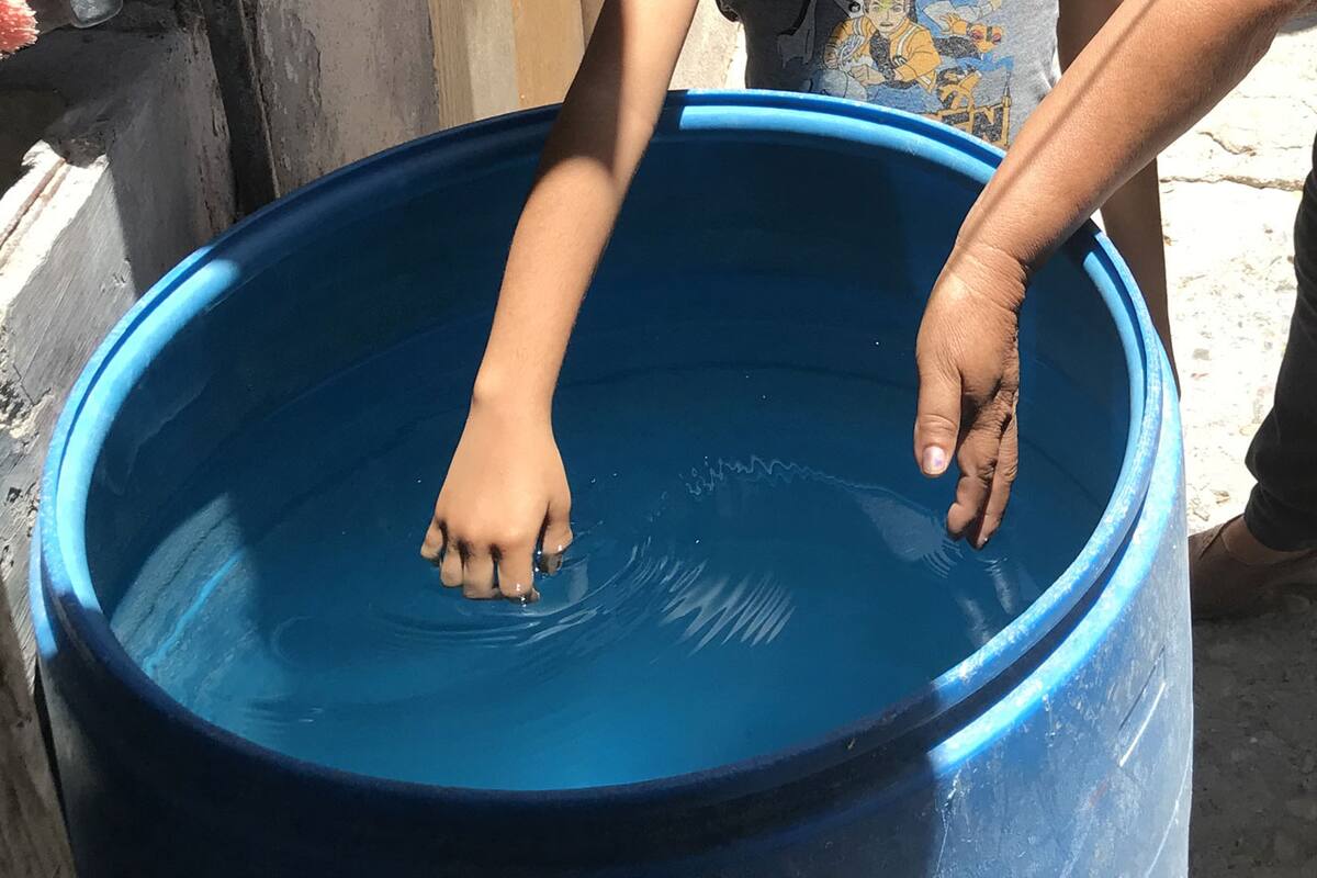 Cortes de agua serán más severos este año en Rosarito: Alcaldesa