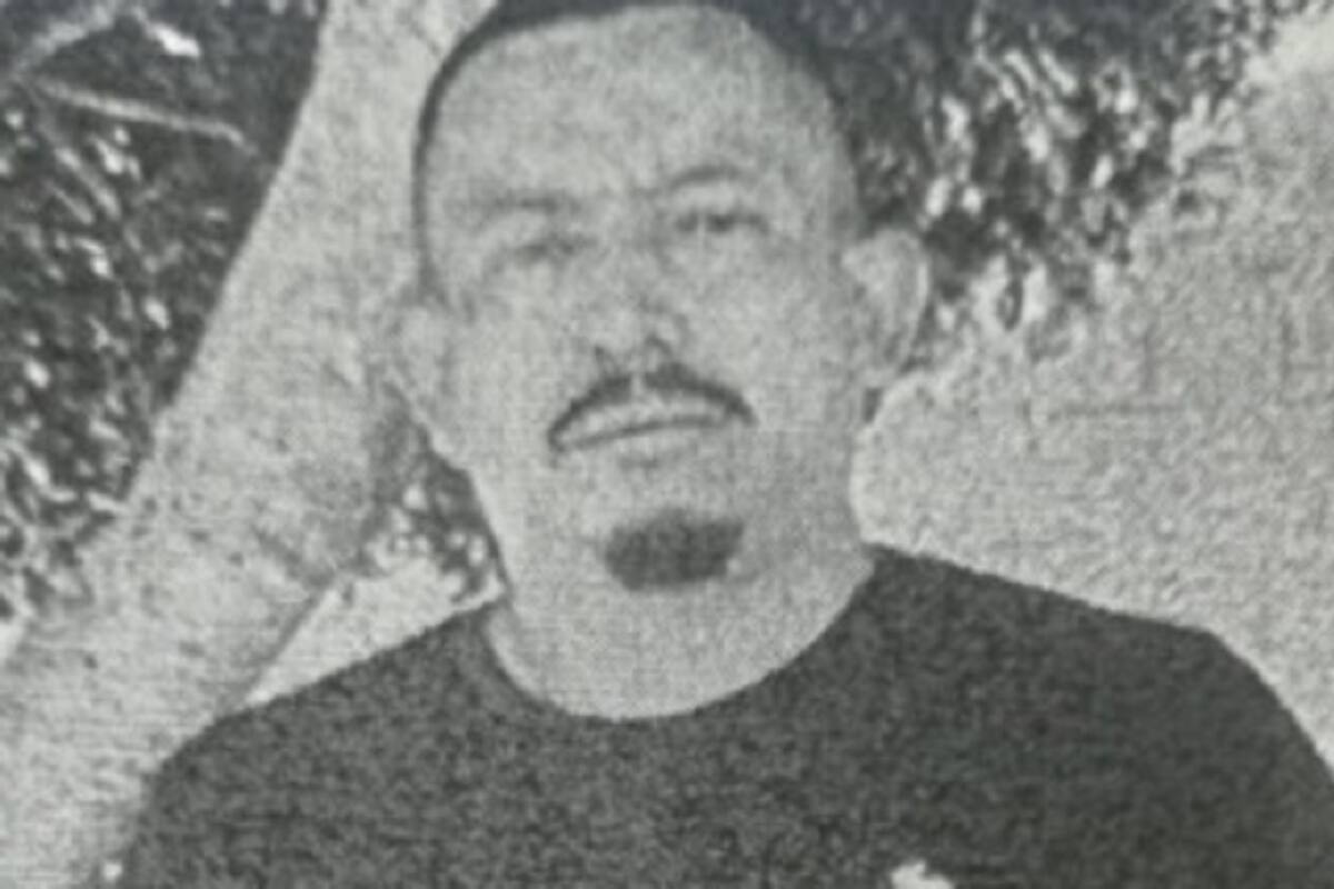 Mario Esteban López Martínez, de 38 años de edad