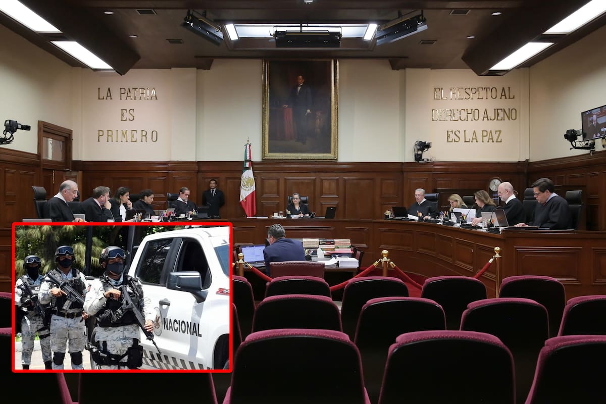¿Jueces o Guardia Nacional? Quiénes son considerados más corruptos por la ciudadanía