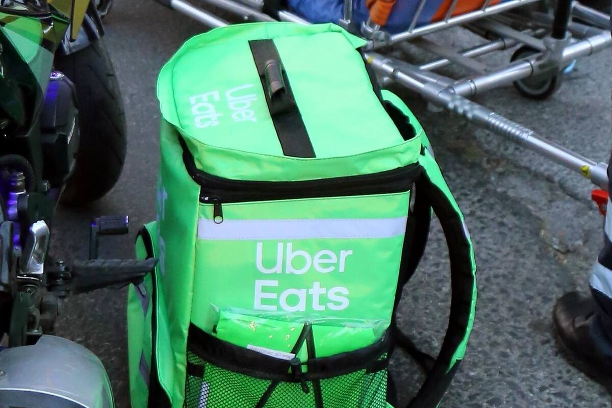 Uber Eats también quiere hacer el 'súper'