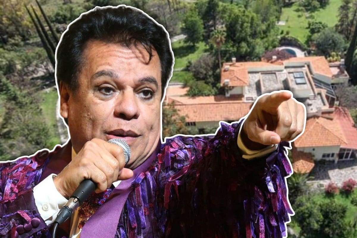 Encuentran material inédito y videos personales de Juan Gabriel tras MUROS FALSOS en una de sus propiedades