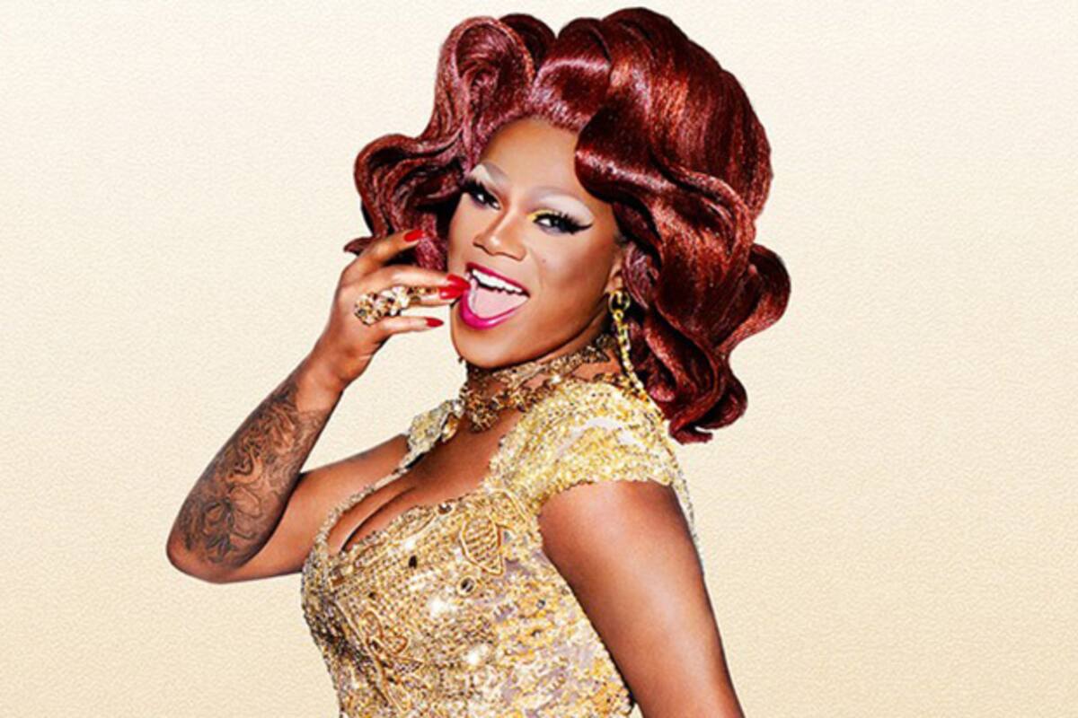 Chi Chi DeVayne, de 'RuPaul's Drag Race', ha fallecido