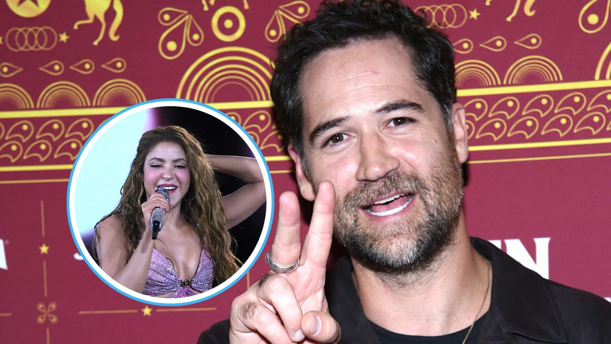 ¿Quién es Manuel García-Rulfo? El actor mexicano que habría conquistado a Shakira