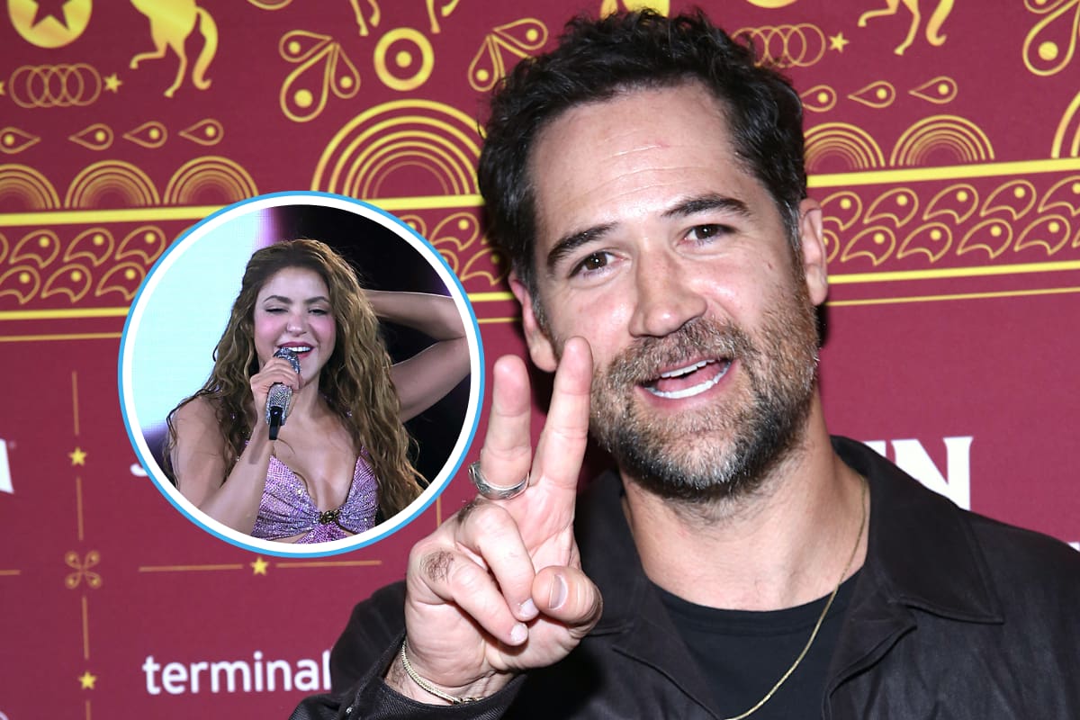 ¿Quién es Manuel García-Rulfo? El actor mexicano que habría conquistado a Shakira