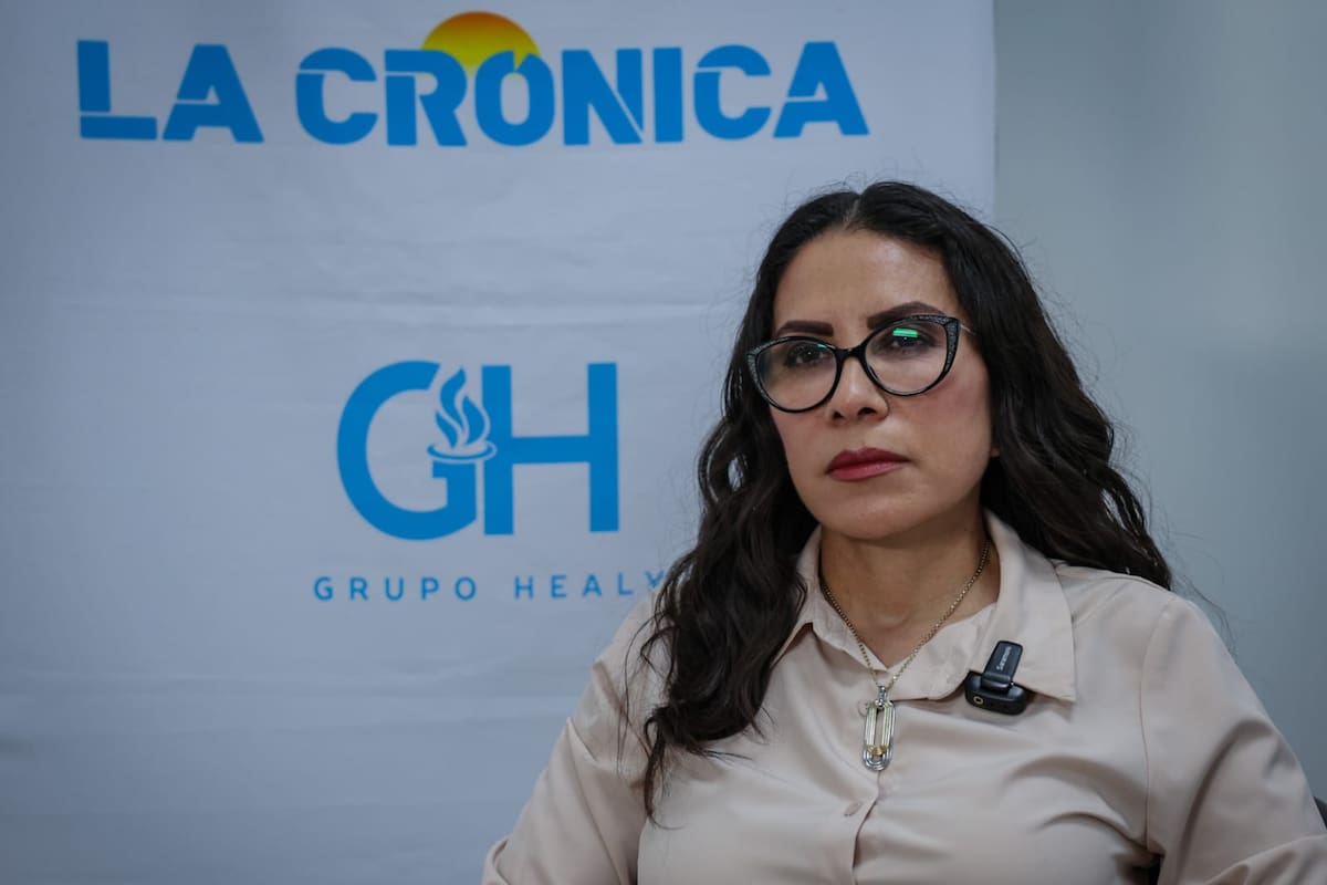 Teme por sus hijos tras ser acusada de filtrar fotos de una agente de la FGE