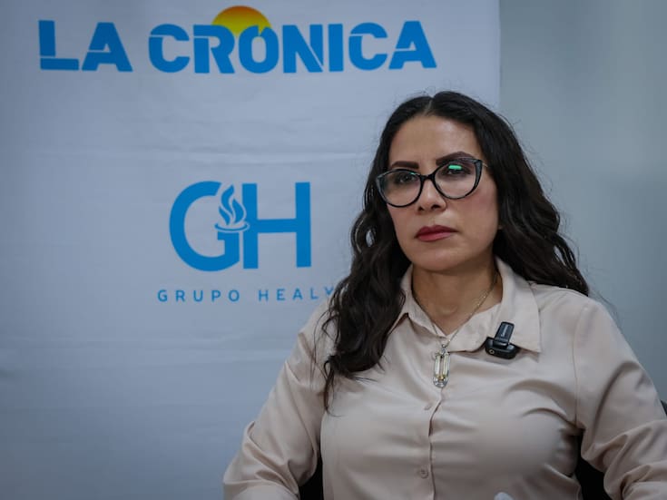 Teme por sus hijos tras ser acusada de filtrar fotos de una agente de la FGE