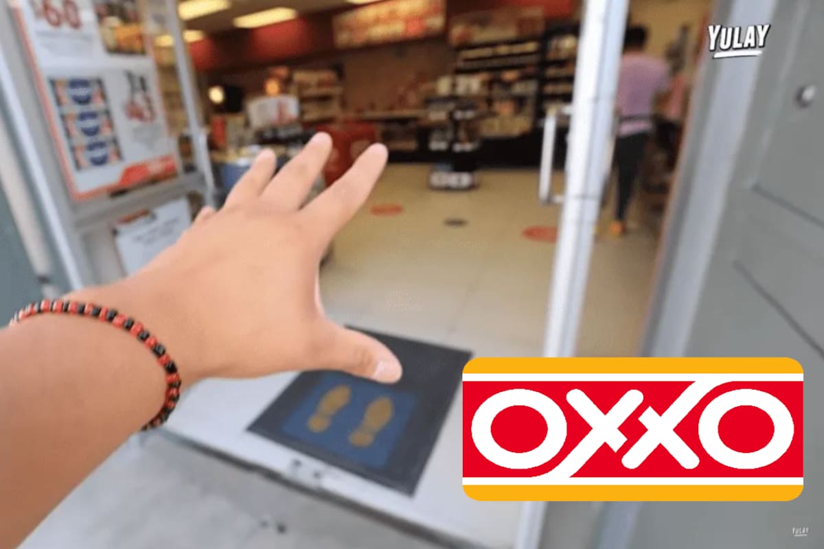 ¿Con puertas blindadas? Así es el Oxxo más “peligroso” de México