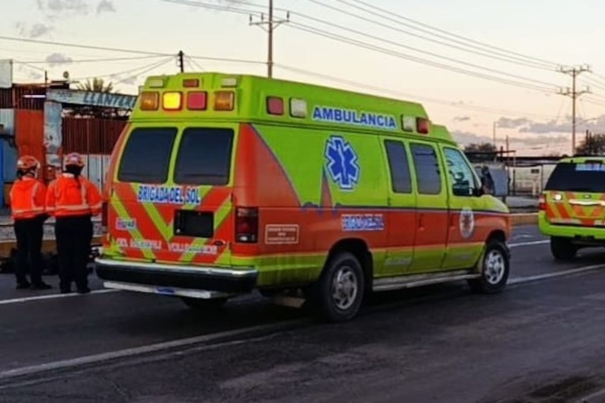 Fatal atropellamiento cobra una vida en la carretera federal 2