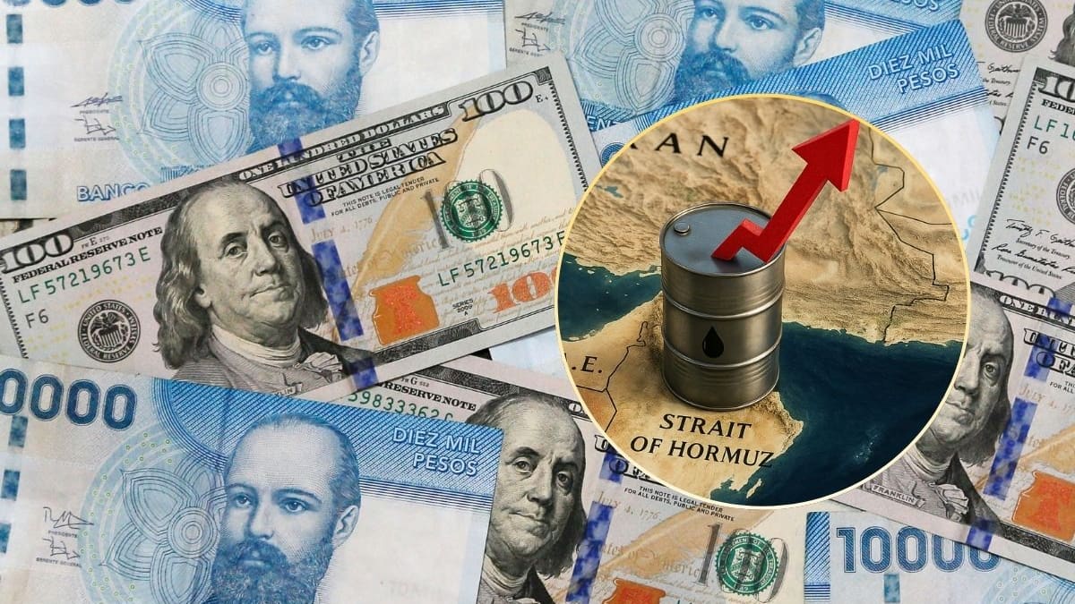 Monedas de América Latina suben tras reapertura del estrecho de Ormuz y caída del petróleo; así impacta al peso mexicano y a los mercados este 17 de abril
