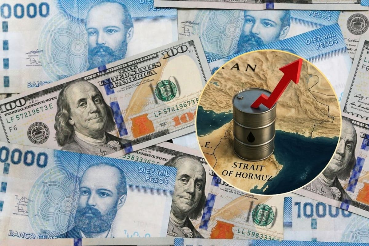 Monedas de América Latina suben tras reapertura del estrecho de Ormuz y caída del petróleo; así impacta al peso mexicano y a los mercados este 17 de abril