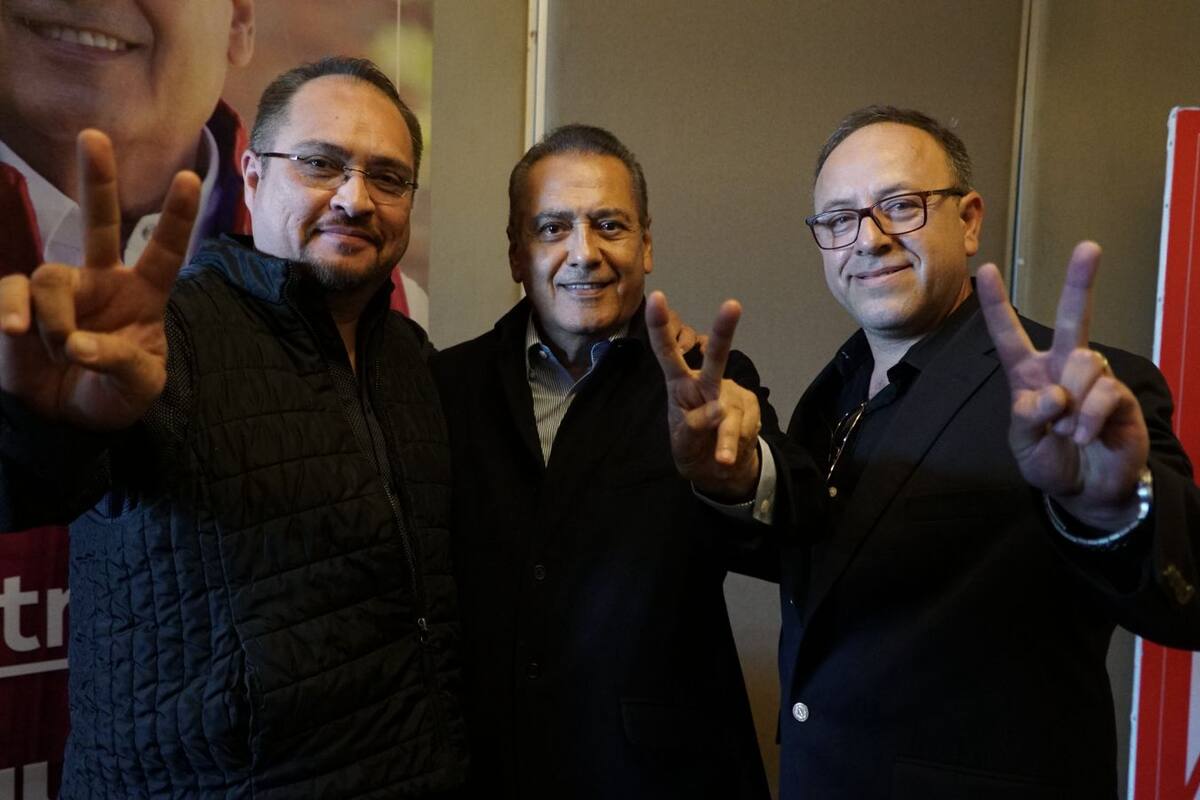 Hacen evangélicos propuestas a Beltrones Rivera