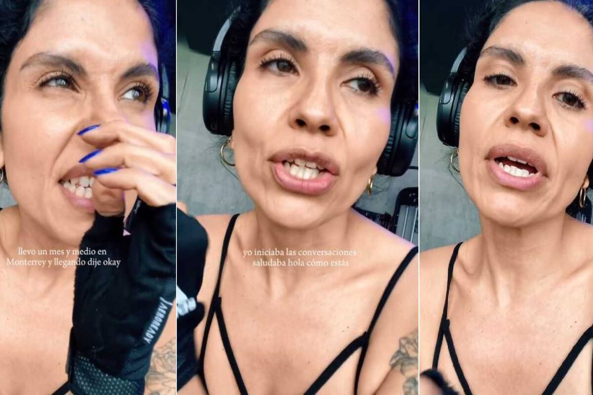 TikTok: Mujer critica a hombres regios porque no saben ‘ligar’