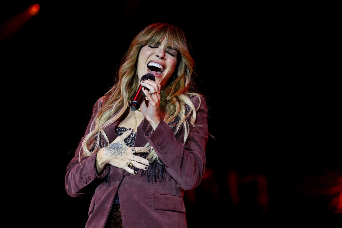 Kany García trae su García Tour 2025 a Tijuana