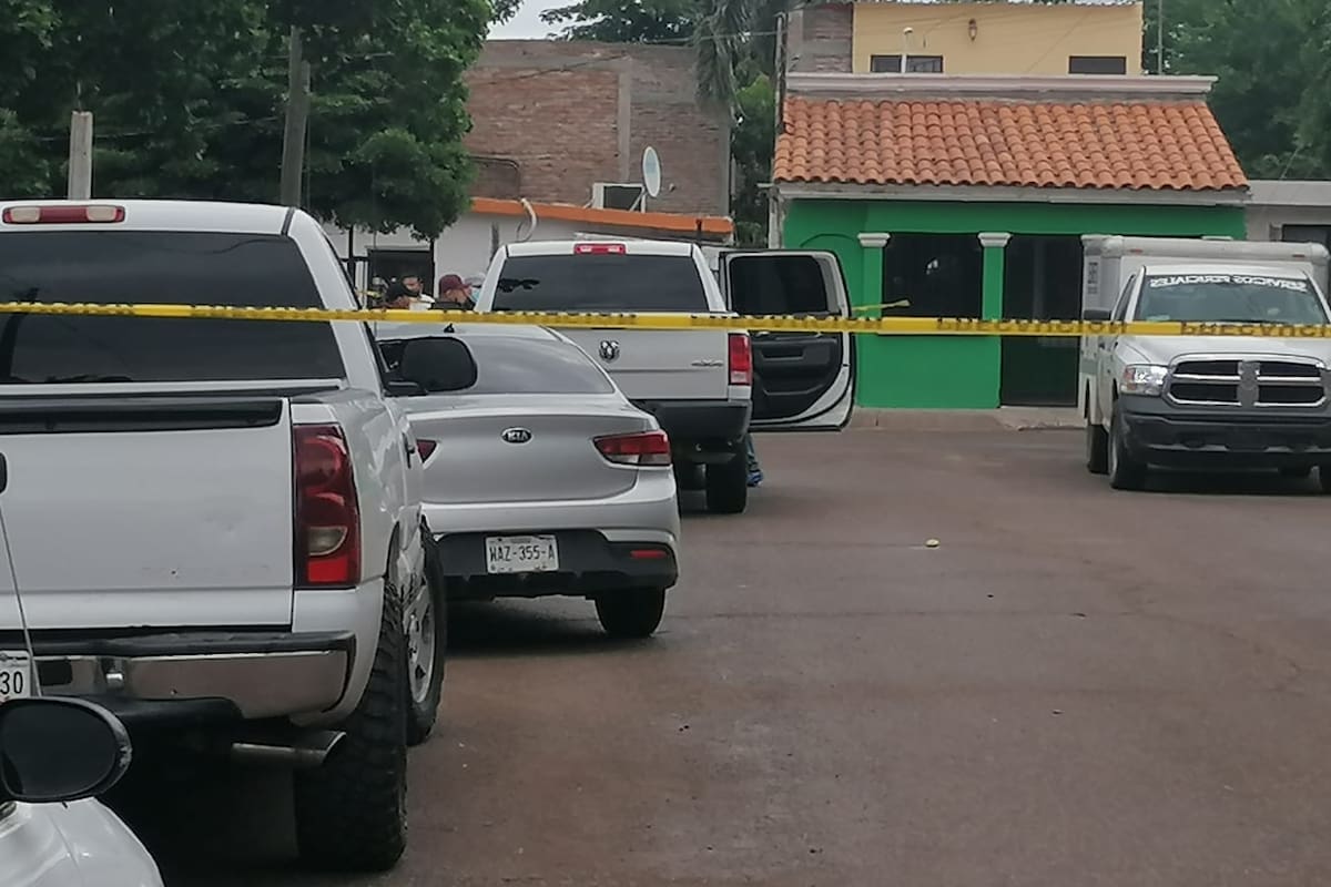 Dos abogados entre víctimas de tres asesinatos registrados en Cajeme