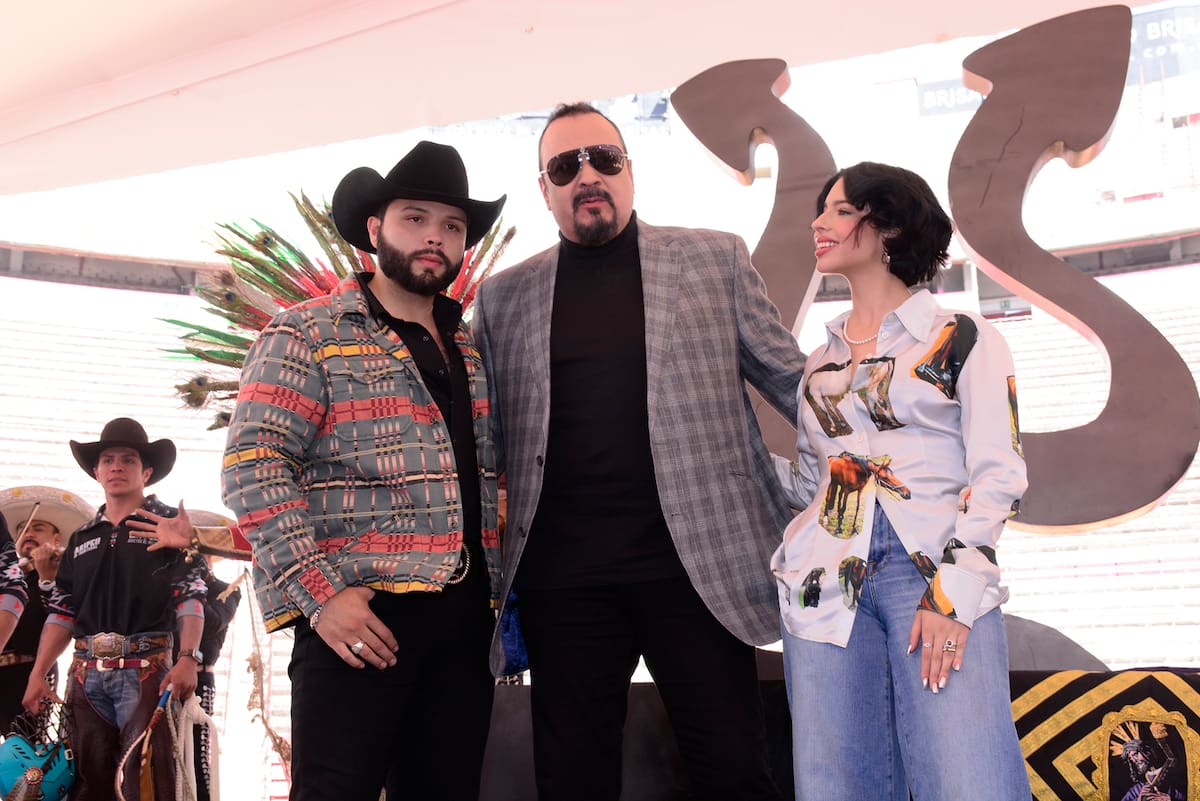 Con la creación de esta agencia, los Aguilar buscan desmentir noticias sobre u vida laboral y personal.