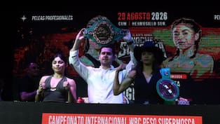 Noche Suprema en Hermosillo: CREADORES y BOXEADORES entrenan juntos antes del CUM