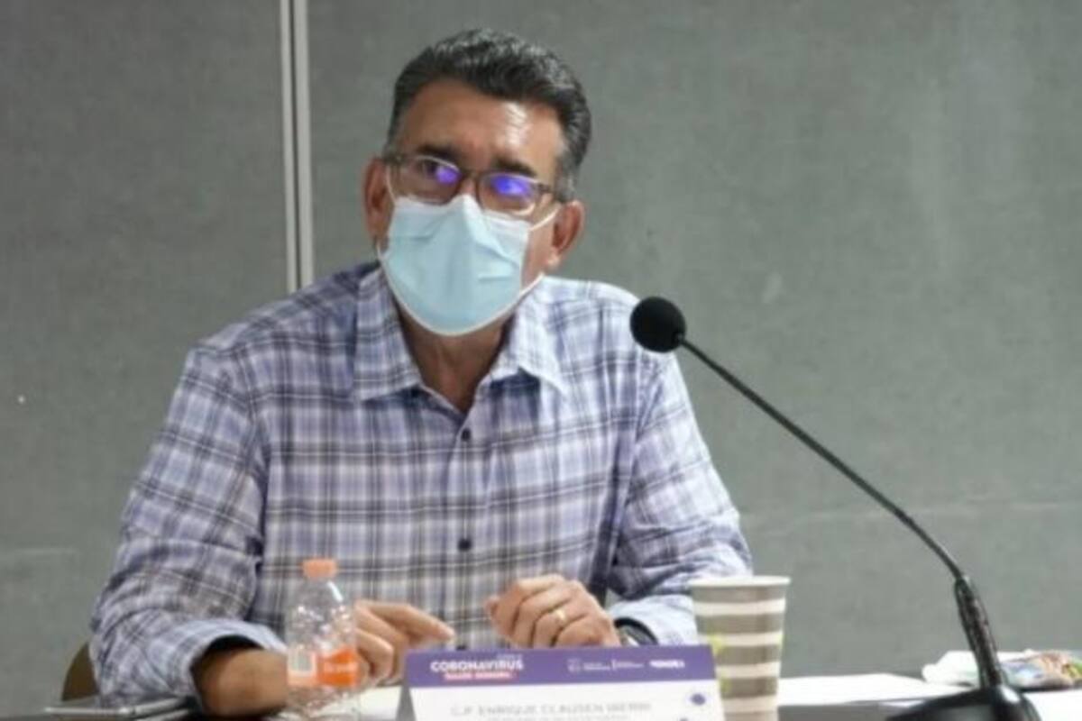 Debemos jalar para un mismo lado que es el semáforo verde: Enrique Clausen
