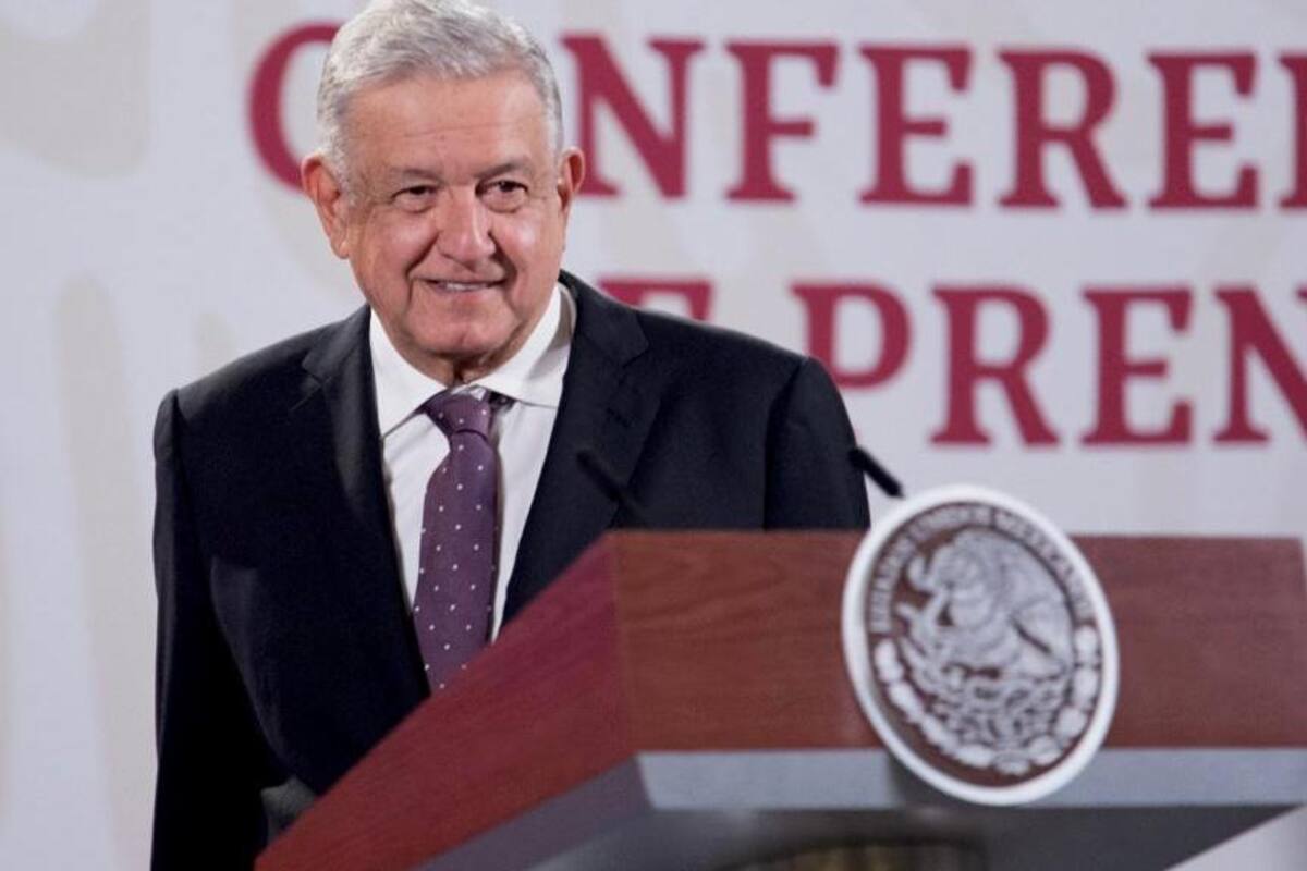 AMLO suspende gira por CDMX por “prudencia” y para no dar motivos a “conservadores” para cuestionarlo