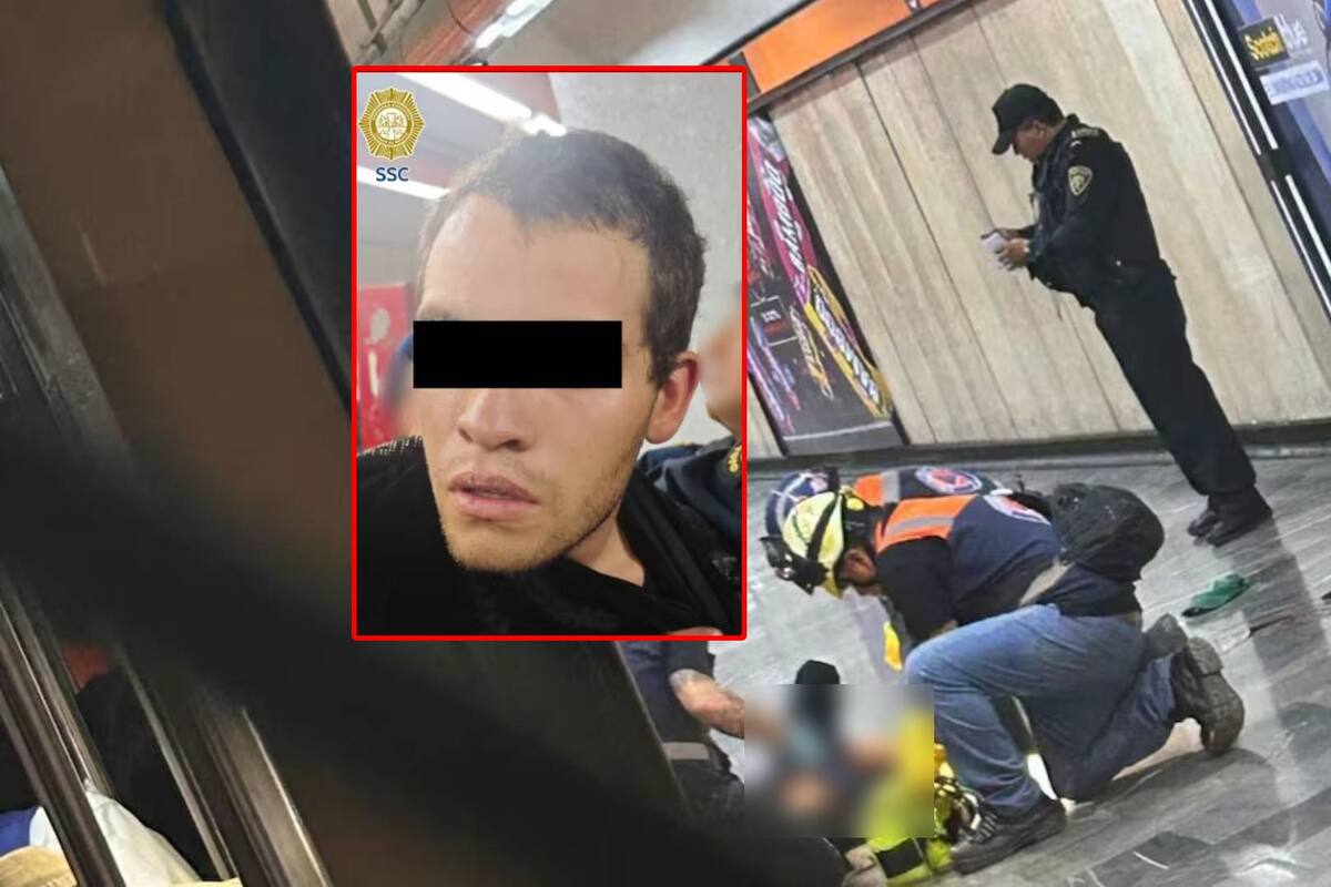 Metro de CDMX: ¿Cómo siguen los lesionados por ataque en Línea 7?