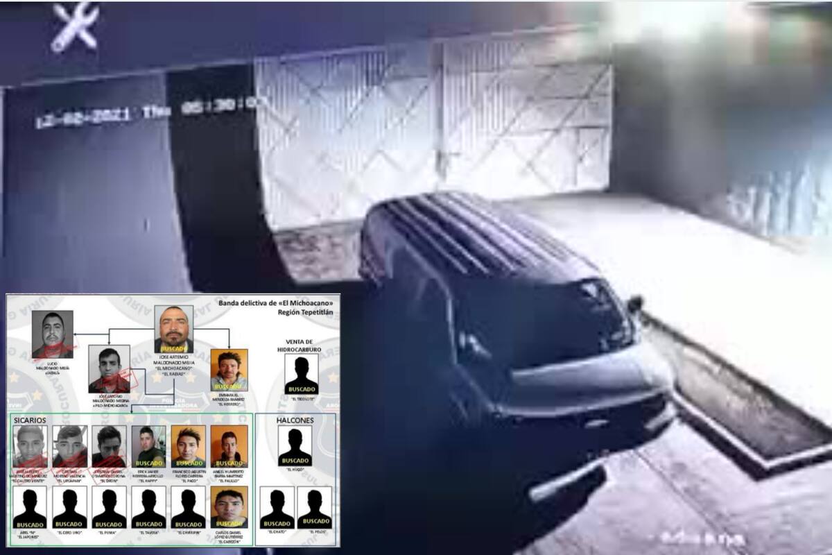 VIDEO: Así irrumpieron; caen 12 por explosiones de coche bomba en penal de Tula