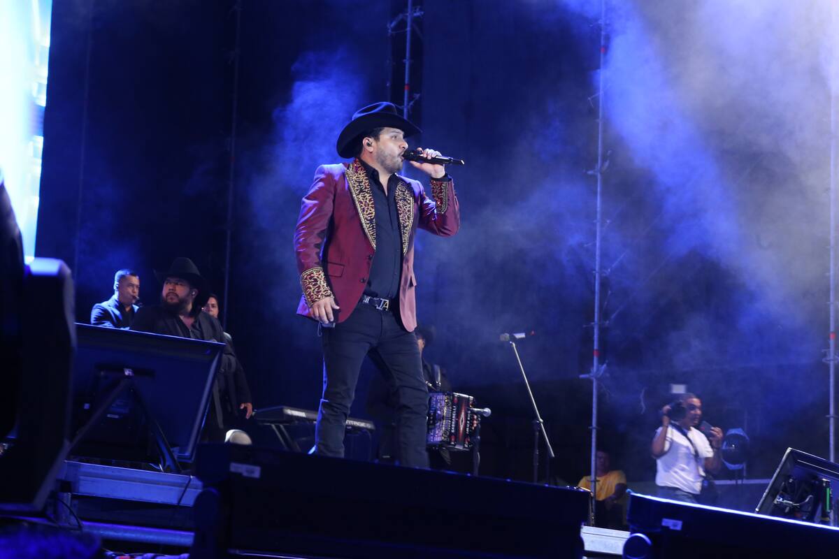 Julión Álvarez en la ExpoGan: ¿A qué hora se presenta y dónde comprar boletos y precios?