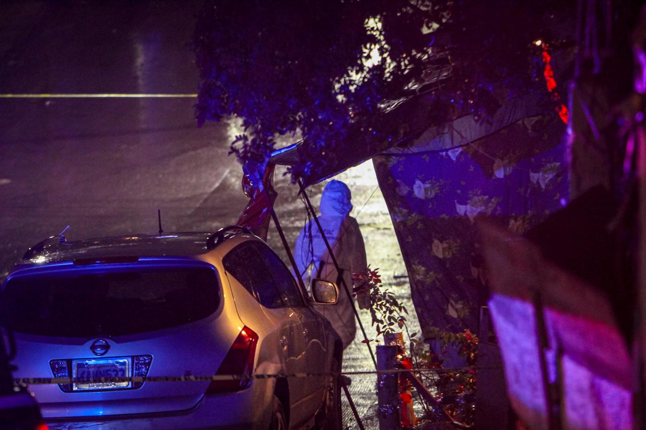 Ataque en Terrazas del Valle deja un muerto y un herido