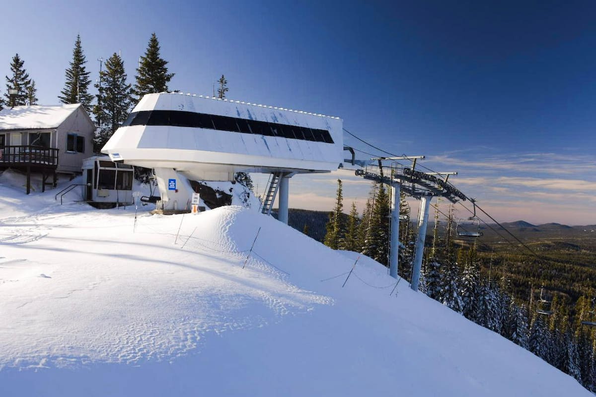 Nieve, acción y diversión en Arizona