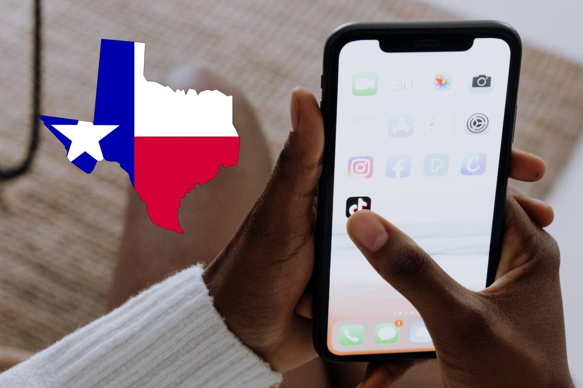 Tiktok es demandado tras compartir y vender ilegalmente información de menores en Texas