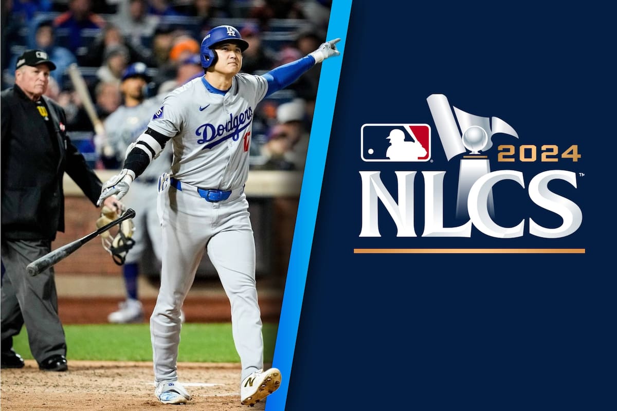 ¿A qué hora y dónde ver en vivo el Mets vs Dodgers, Juego 4 de la NLCS de la MLB?