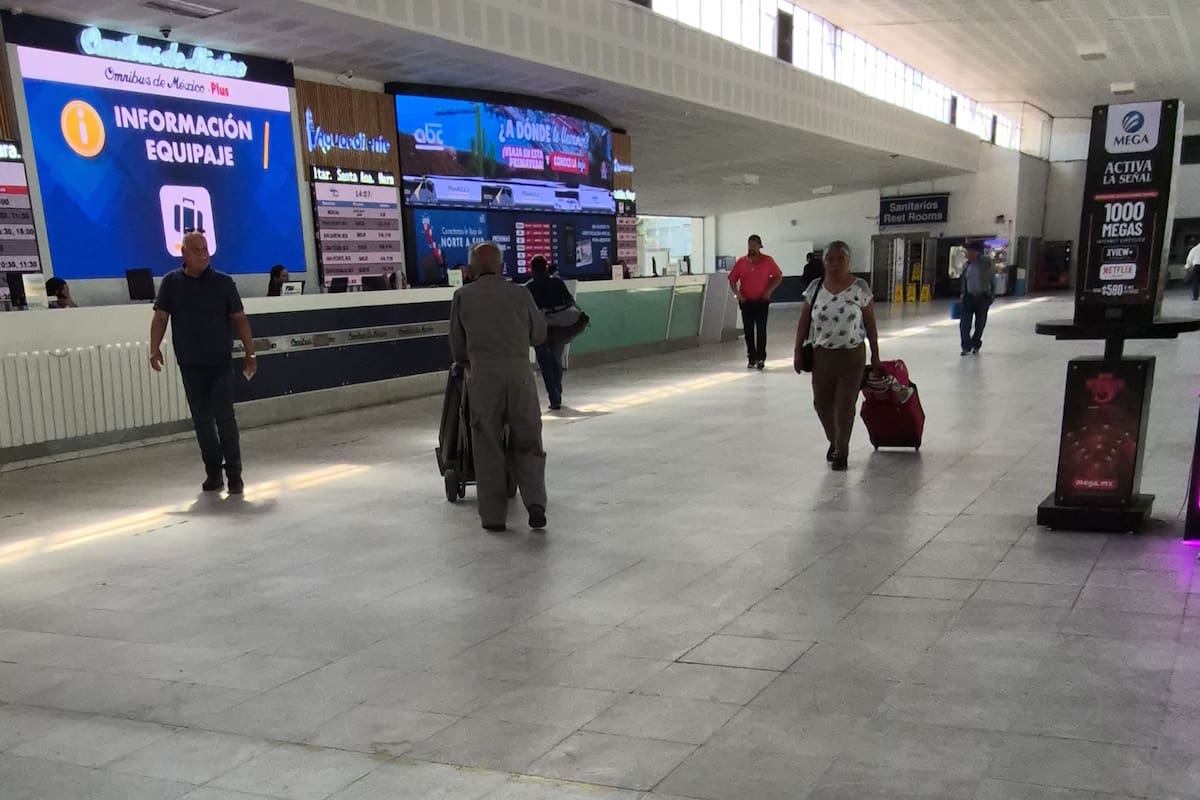 Su familia de Michoacán no ha podido llegar a TJ por los enfrentamientos en las carreteras