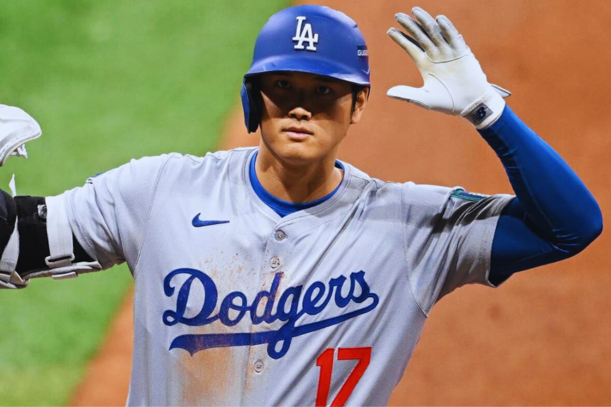 MLB: ¡Otra más! Ohtani llega a 49 bases robadas en la temporada
