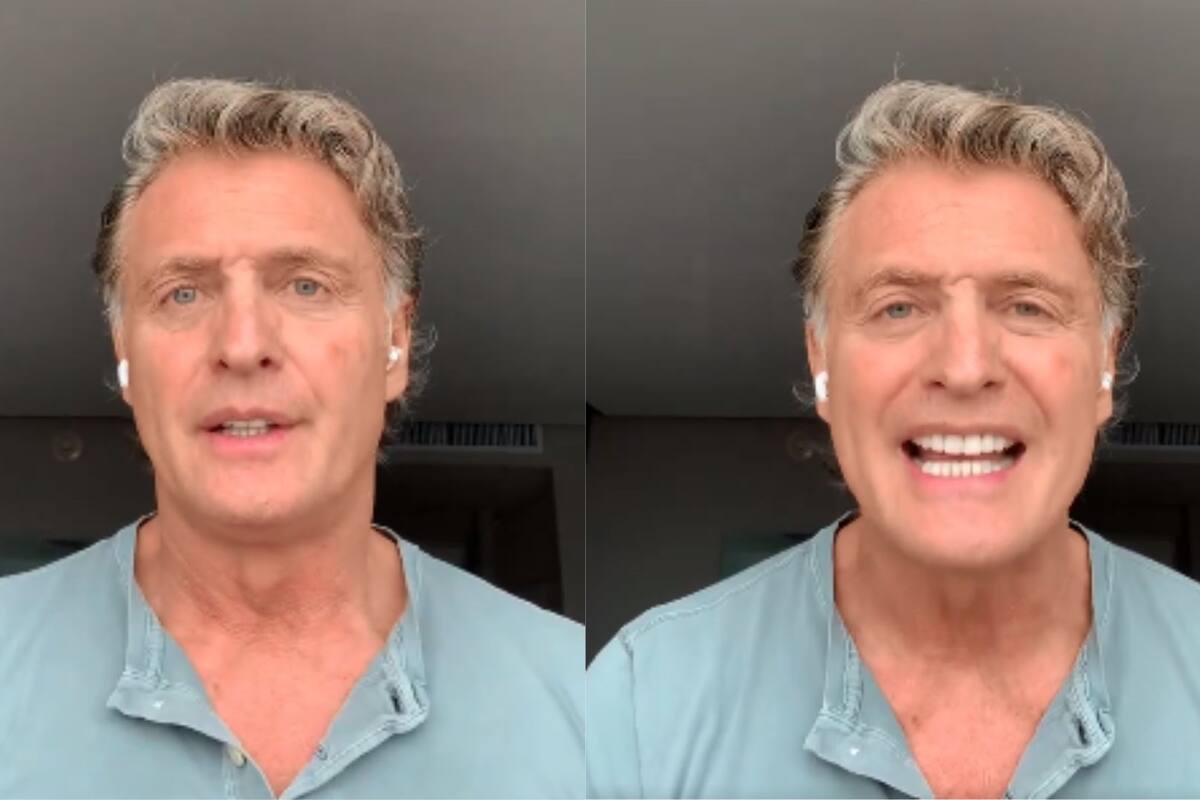 VIDEO: Juan Soler explota tras críticas por sus comentarios sobre Trump, Milei y Bukele
