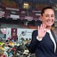Así fue el informe de Claudia Sheinbaum en Hermosillo