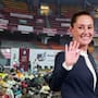 Así fue el informe de Claudia Sheinbaum en Hermosillo tras recibimiento de Alfonso Durazo