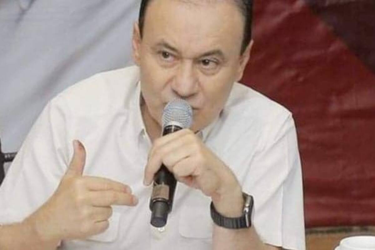 Salud, economía, paz y tranquilidad para Sonora, acciones prioritarias de Alfonso Durazo