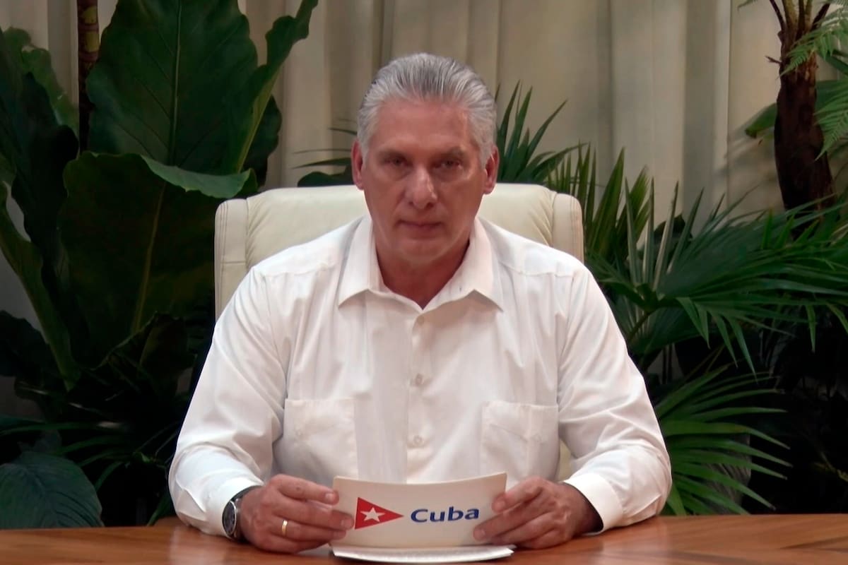 Cuba reporta intento de incursión armada desde EEUU y refuerza discurso de defensa nacional