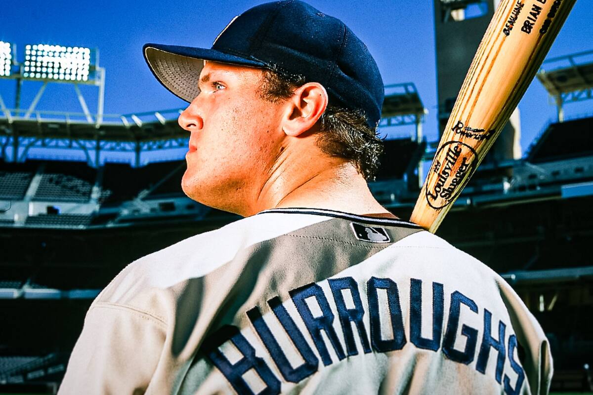 Forense: El exligamayorista Sean Burroughs murió por fentanilo