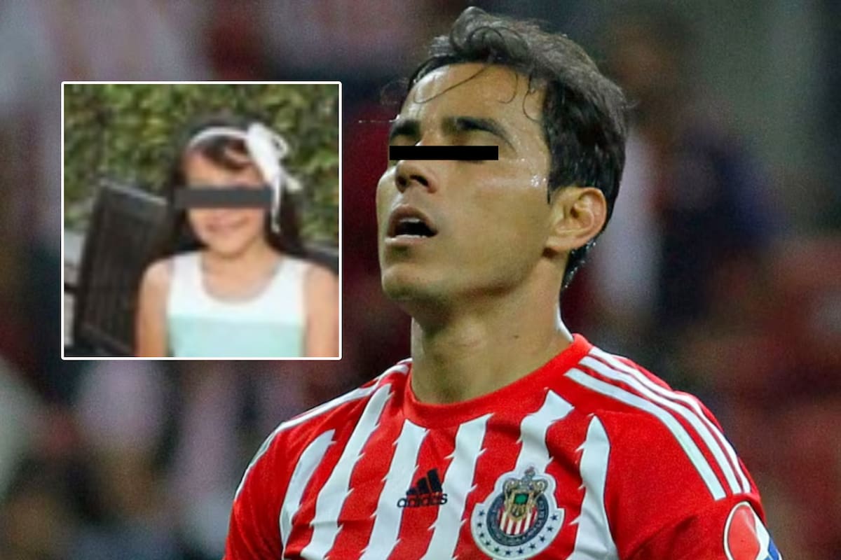 La vez que Omar Bravo fue acusado de embarazar a una menor y nunca reconoció a su hija