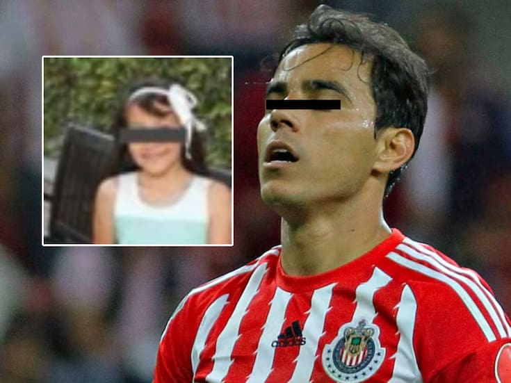 La vez que Omar Bravo fue acusado de embarazar a una menor y nunca reconoció a su hija