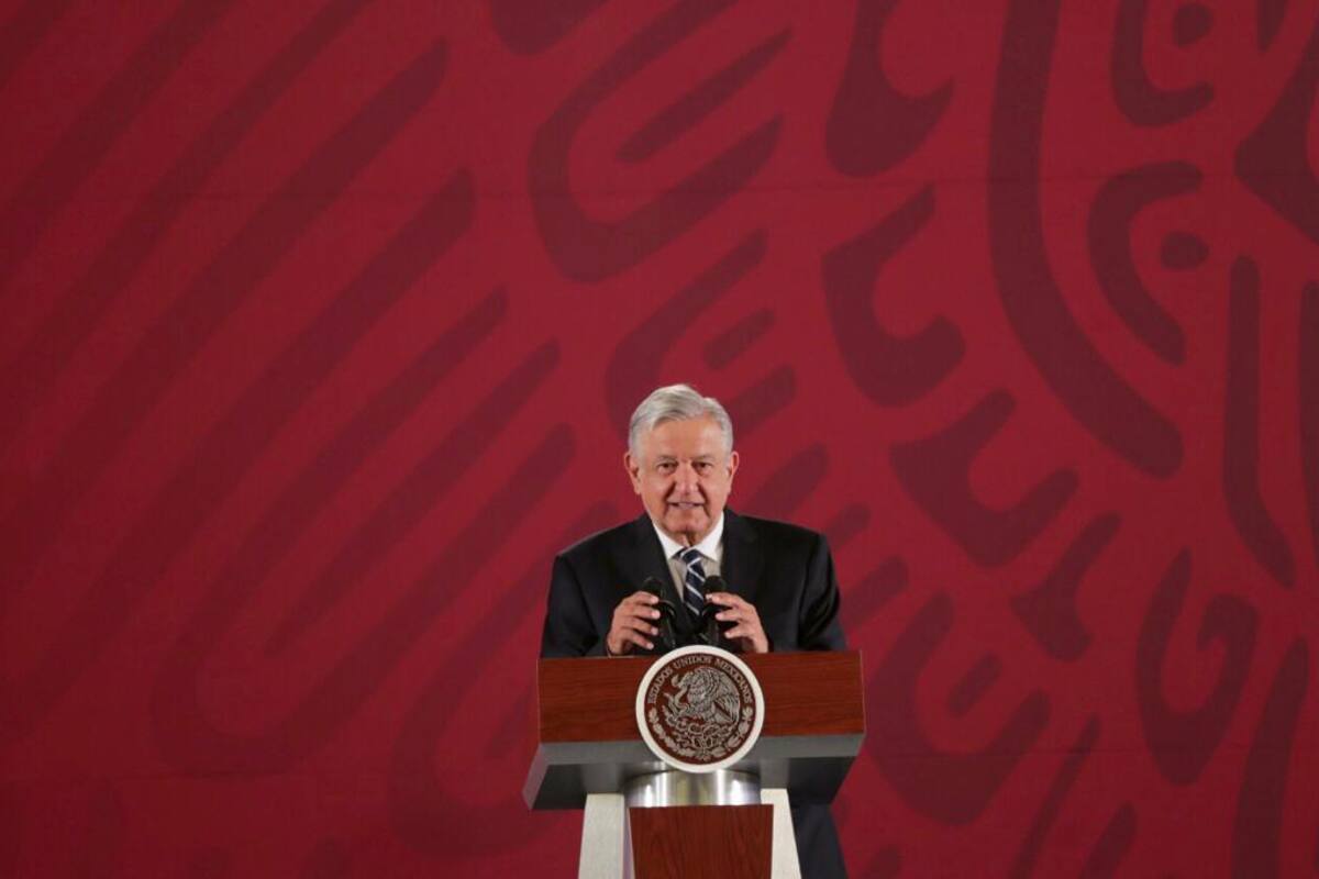 "No puedo fallar", dice AMLO sobre respuestas de asistentes al Zócalo