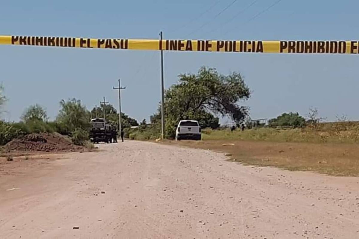 Localizan empresario sin vida en el Valle del Yaqui