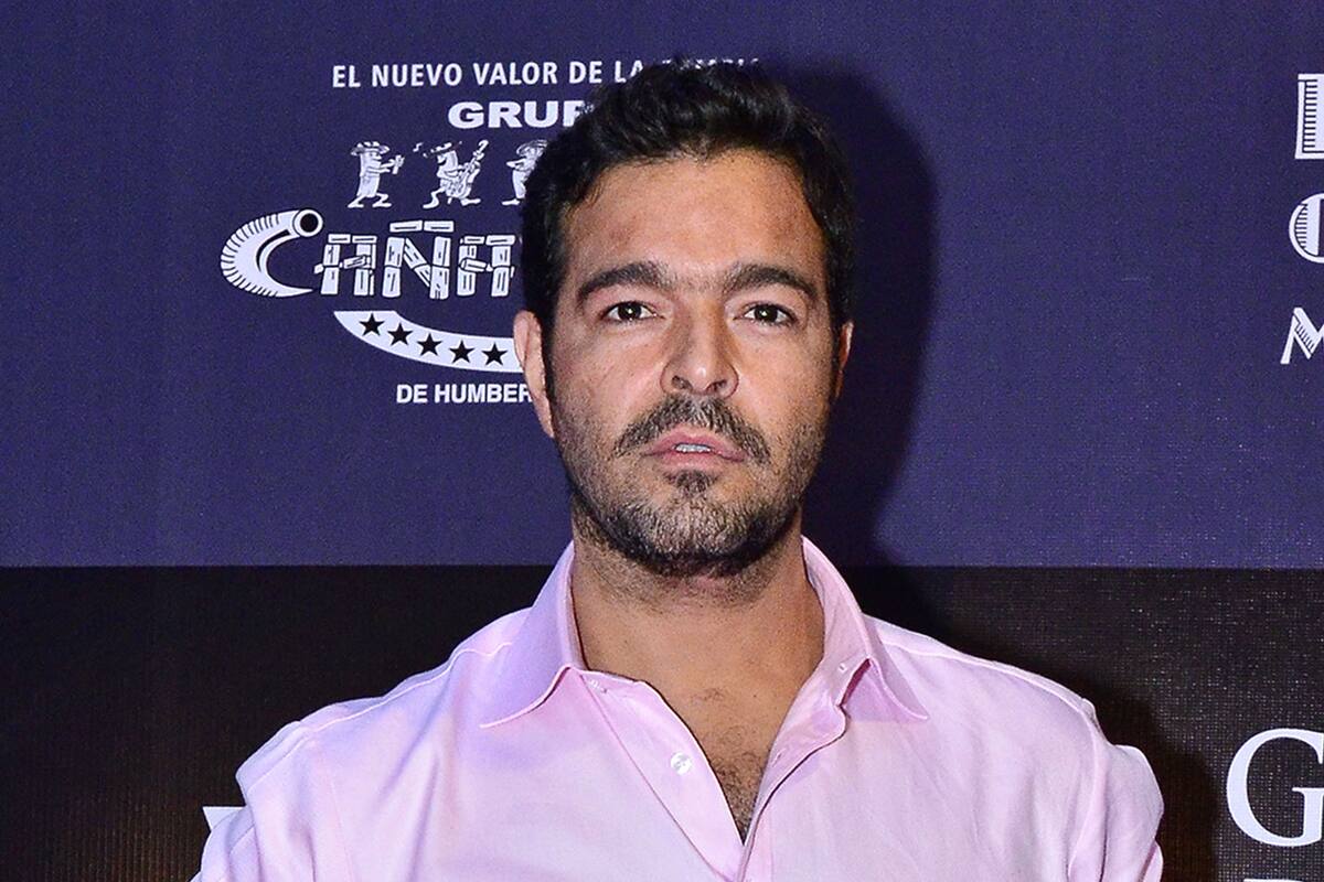 Niega Pablo Montero haberse ido de un restaurante sin pagar