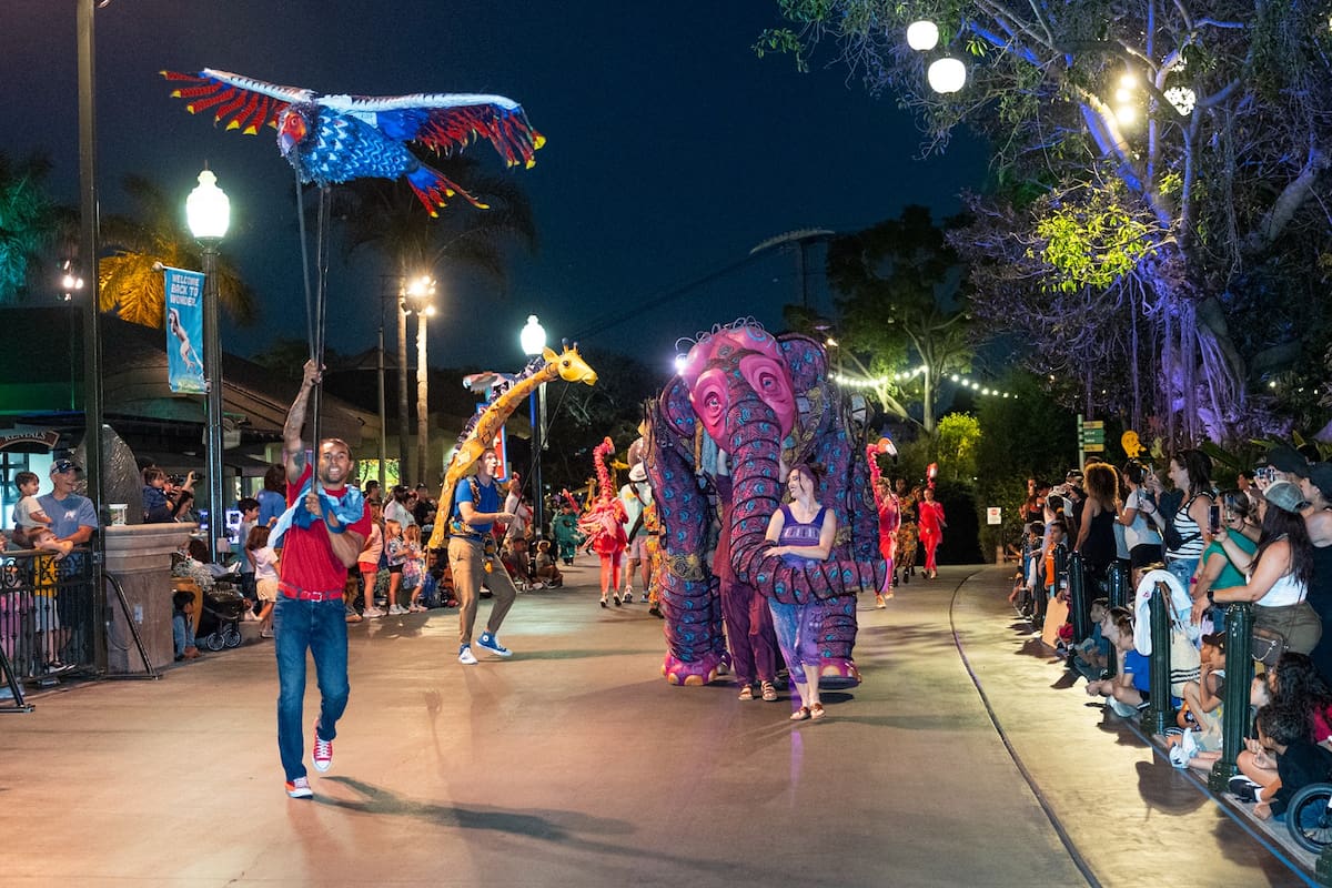 Esta experiencia será todos los días del 23 de mayo al 10 de agosto, a excepción del 21 de junio. Foto: Cortesía