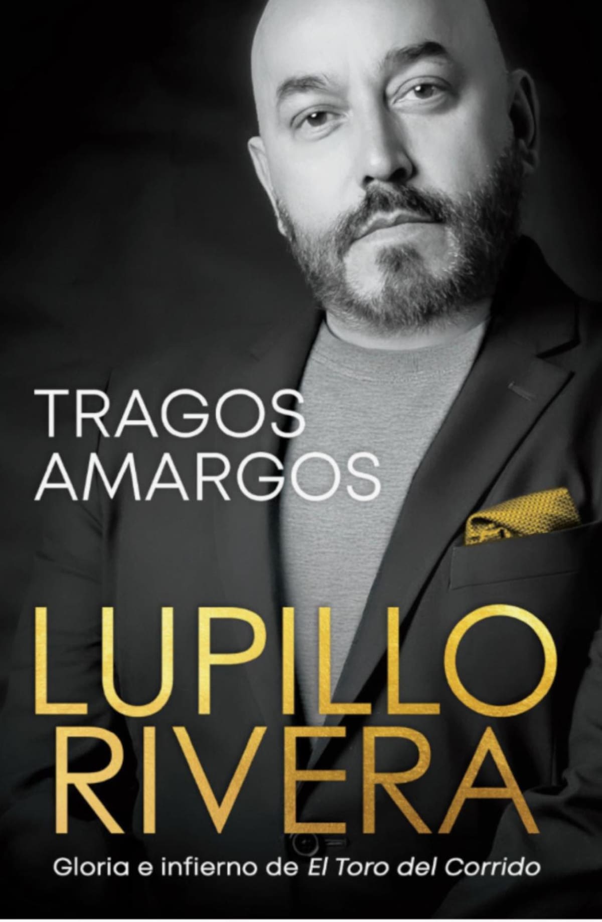 El llamado Toro del Corrido lanza su libro autobiográfico y despeja dudas. Foto: Cortesía
