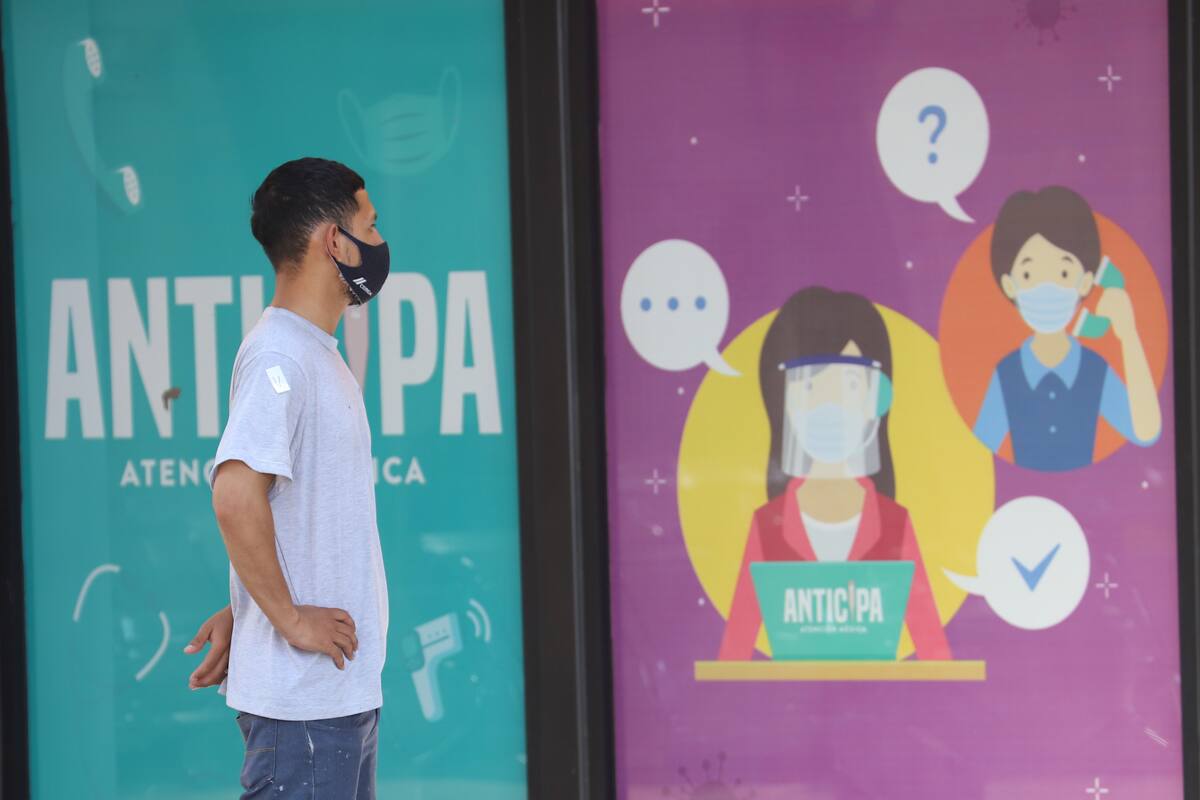 Aumenta positividad de pruebas Covid-19: Secretaría de Salud Sonora